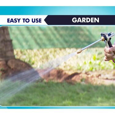 Powerful Water Spray Jet Gun