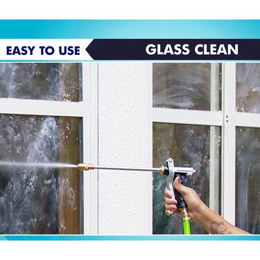 Powerful Water Spray Jet Gun