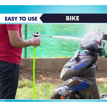 Powerful Water Spray Jet Gun