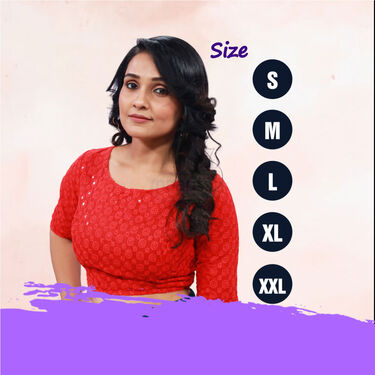 Readymade Designer Blouses For Women Pick Any 1(RB-1)