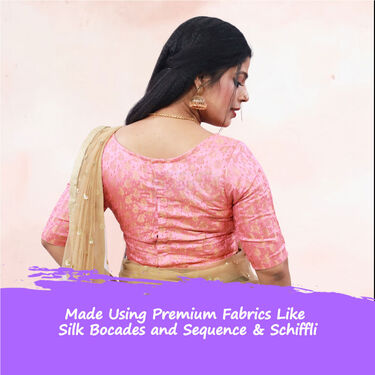 Readymade Designer Blouses For Women Pick Any 1(RB-1)