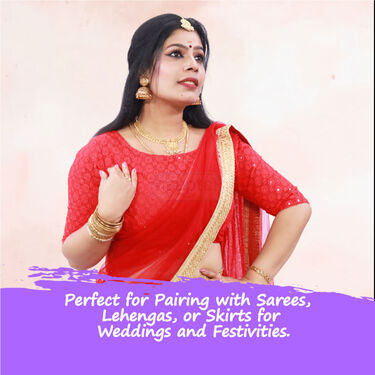Readymade Designer Blouses For Women Pick Any 1(RB-1)
