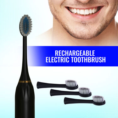 Rechargeable Electric Toothbrush (RTB4)
