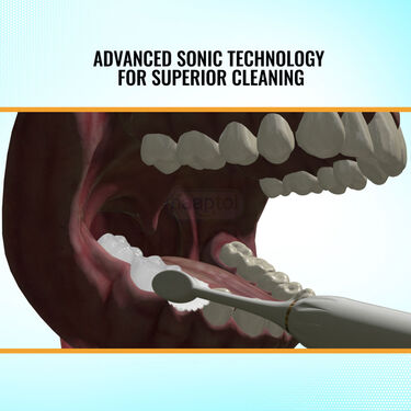 Rechargeable Electric Toothbrush (RTB4)