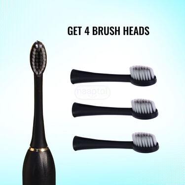 Rechargeable Electric Toothbrush (RTB4)