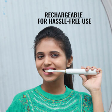 Rechargeable Electric Toothbrush (RTB4)