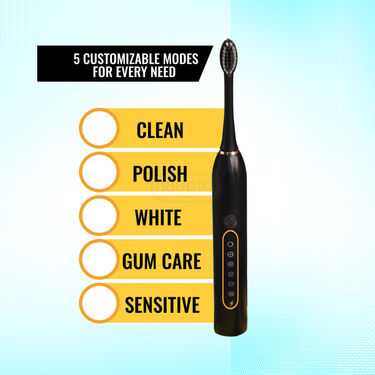 Rechargeable Electric Toothbrush (RTB4)