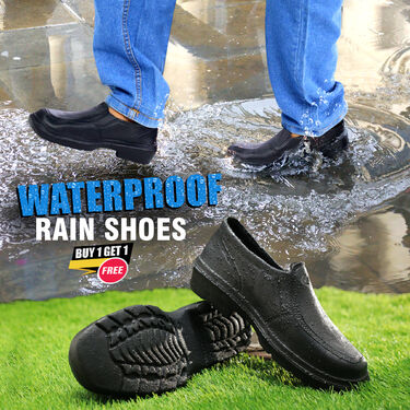 Rain Shoes - Buy 1 Get 1 Free (R1)