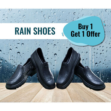 Rain Shoes - Buy 1 Get 1 Free (R1)