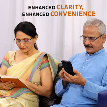 Combo Reading Glasses with Free Bluetooth Neckband (RGBN1)