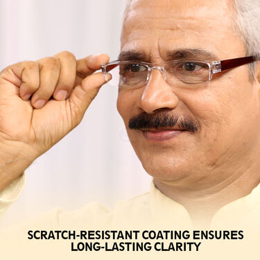 Combo Reading Glasses with Free Bluetooth Neckband (RGBN1)