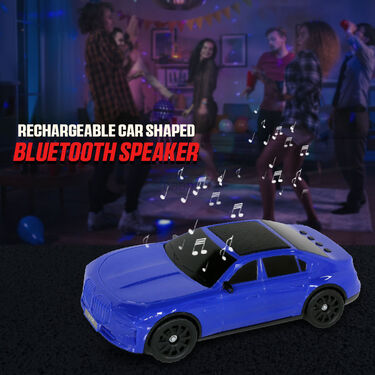 Car Shape BT Speaker (BTS8)