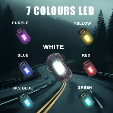 Rechargeable Safety Signal Light - Buy 1 Get 1 Free (NLH)