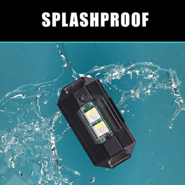 Rechargeable Safety Signal Light - Buy 1 Get 1 Free (NLH)