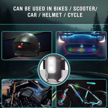 Rechargeable Safety Signal Light - Buy 1 Get 1 Free (NLH)