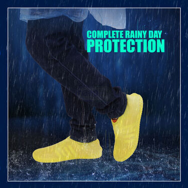 BOGO Rain Shoe Cover With Free 2 Rain Card (SCR1)