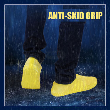 BOGO Rain Shoe Cover With Free 2 Rain Card (SCR1)