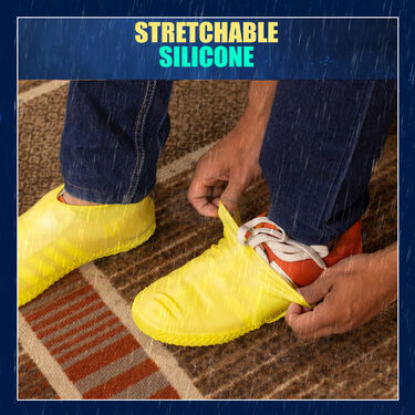 BOGO Rain Shoe Cover With Free 2 Rain Card (SCR1)