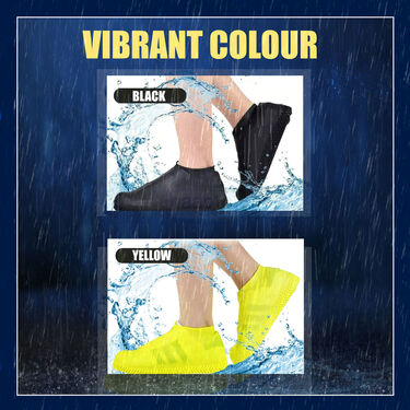 BOGO Rain Shoe Cover With Free 2 Rain Card (SCR1)