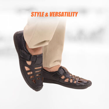 Pick Any 1 Stylish Leatherite Sandals (SD2)