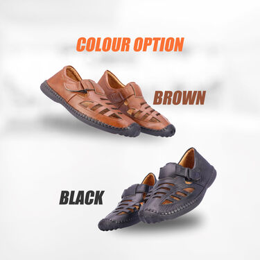 Pick Any 1 Stylish Leatherite Sandals (SD2)