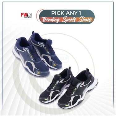 Pick Any 1 Trending Sports Shoes (SS20)