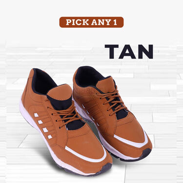 Pick Anyone Sports Shoe With Free Trimmer (SSC24)