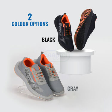 Pick Anyone Stylish Sports Shoes With Free Trimmer (SSC26)