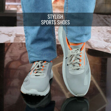 Pick Anyone Stylish Sports Shoes With Free Trimmer (SSC26)