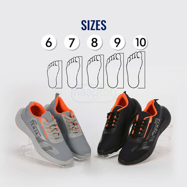Pick Anyone Stylish Sports Shoes With Free Trimmer (SSC26)