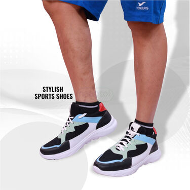 Pick Any One Sports Shoes With Free 2 Pair Socks + Watch + Wallet (SSC30)