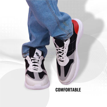 Pick Any One Sports Shoes With Free 2 Pair Socks + Watch + Wallet (SSC30)