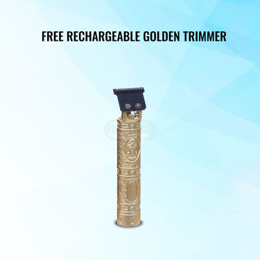 Pick Anyone Leatherite Sandal With Free Trimmer (SDC15)