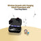 Wireless Earbuds with Charging Inbuilt Power Bank M10 with Free Ring Watch (TWS59)