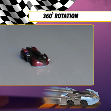 Wall Climbing Rechargeable Sports Car With Remote (WCC)