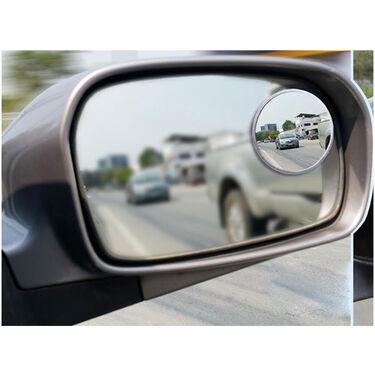 Wide Angle Rear View Mirror