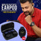 Wireless Bluetooth Earpods with Inbuilt Powerbank + Stylish Watch (TWS28)